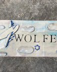 Sign with name - custom order