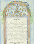 כתובה "שער ציפור"