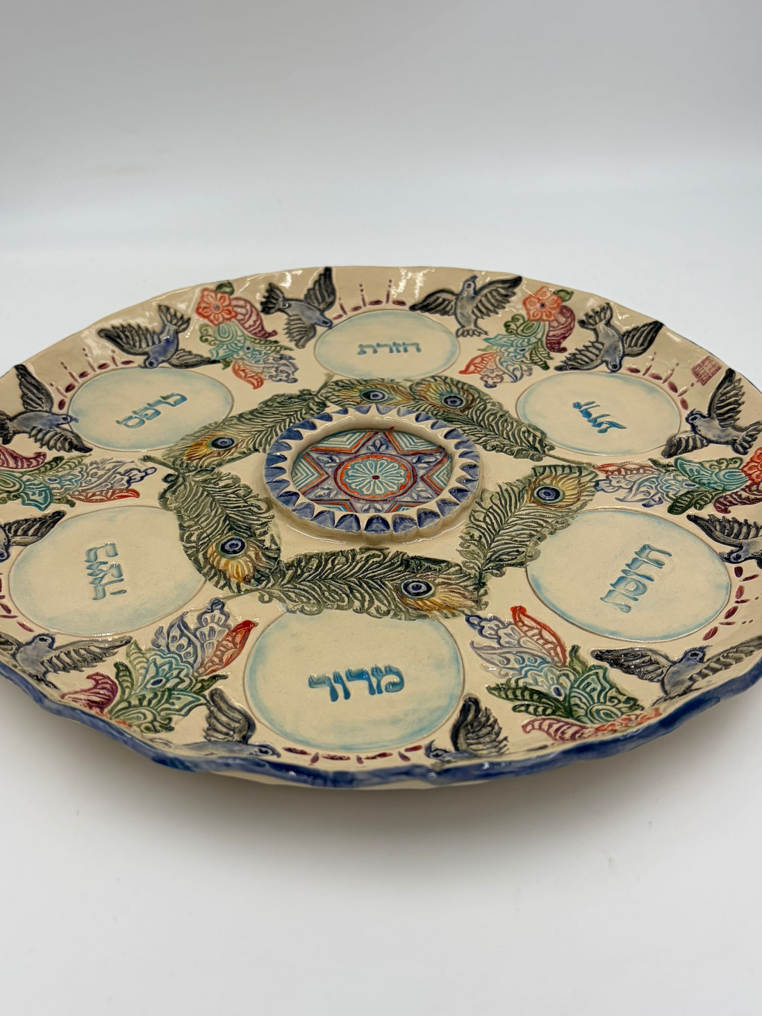 קערת סדר - מעוף